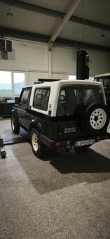Suzuki Samurai 1.9 diesel 57418km - 3