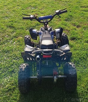 Detské štvorkolky, atv, quad - 3