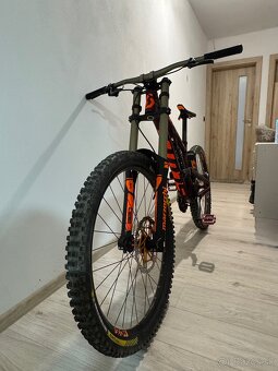 Bicykel DH Scott - 3