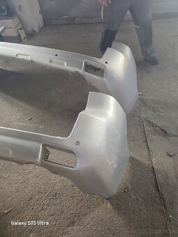 Nárazník na toyota Land cruiser - 3