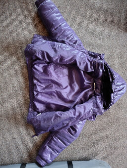 Dámske - dievčenské bundy - 3