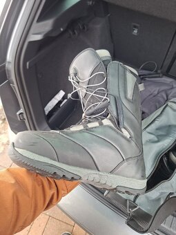 Nitro Venture TLS snowboardová obuv - 3