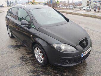 Seat Altea 2.0 TDI Stylance - 3
