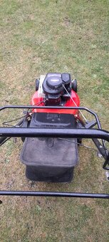 Benzinova kosacka - 3