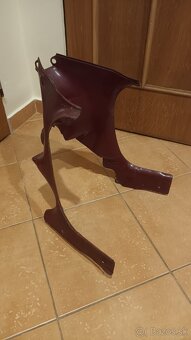 Podsedlový plech Jawa 250 - 3