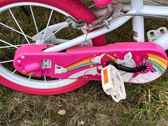 Bicykel unicorn velkost 14 - 3