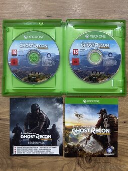 Hra Xbox One - Tom Clancy’s Ghost Recon Wildlands CZ - 3