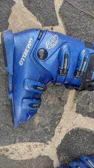 detské lyžiarky Dalbello (22cm) - 3