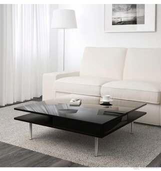 Ikea stolík - 3