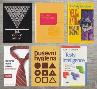 Psychológia, pedagogika - 3