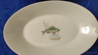 Koláčový set, dezertné taniere - 3