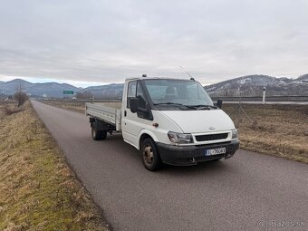 Predám Ford Transit Valnik 2,4 Klíma - 3