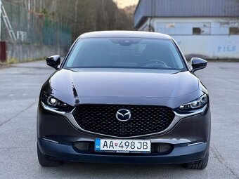 Mazda CX-30 AWD, 2.0, 4x4, (Odpočet dph) - 3