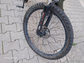 Horský bicykel 24 - 3