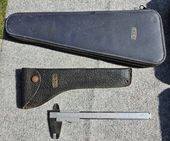 Posuvné pravítko, sublera - 3