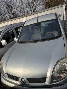 Predám Renault Kango - 3