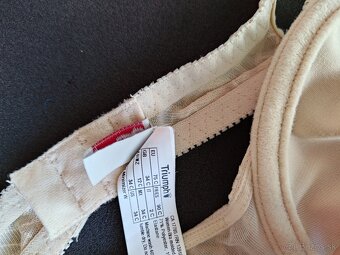 Podprsenka Triumph -  75C - nova - 3