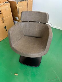 Kadernícke a barber kreslá - 3