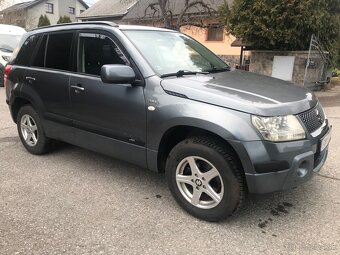 Suzuki Grand Vitara 1,9 DDiS Rv 2007 - 3