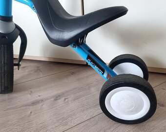 Modré odrážadlo PUKY Pukymoto - 3