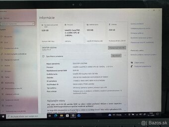 Microsoft Surface PRO 4 - 3