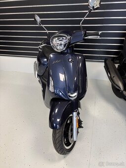 Kymco Like 125 4T - 3