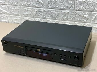 SONY CDP-XE370 …. CD prehravač - 3