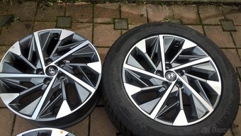 elektrony 5x114,3 R18 - 3