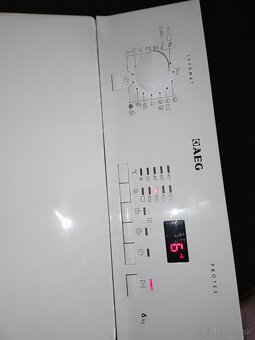 Práčka AEG - 3