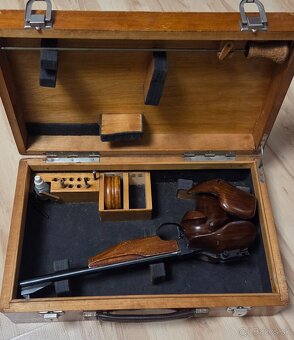 Malorážna pištoľ TOZ 35 - 3