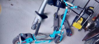 Kolobezka Ninebot  Xiaomi - 3