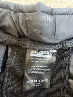 Brankárske florbalove tepláky salming - 3