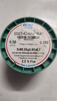 Cin na pajkovanie - 3