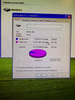 Stolový počítač s Windows XP – ideálny pre staršie programy - 3