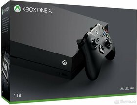 Xbox One X 1TB - 3