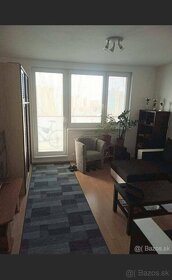 Prenajmene 1-izbový byt s balkónom,Lachova ulica Bratislava - 3