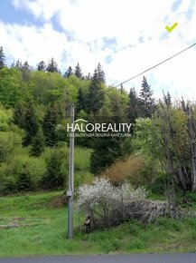 HALO reality - Predaj, rekreačný pozemok Jarabá, so stavebný - 3
