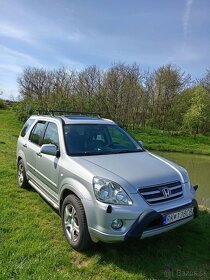 CRV 2.2d 2005 rv 4x4 - 3