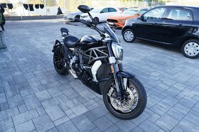 Ducati XDiavel S, 1.majitel, ČR - 3