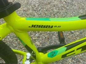 Predám detský bicykel CTM Jerry 2.0 20" Nový - 3