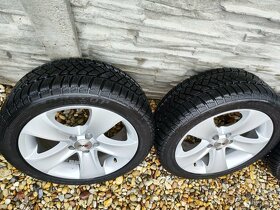 5x100 r16 orig PTC Škoda,VW 205/55r16 - 3