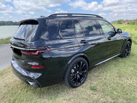 BMW X7 M 40d , M-Sportpaket , Harman/Kardon - 3