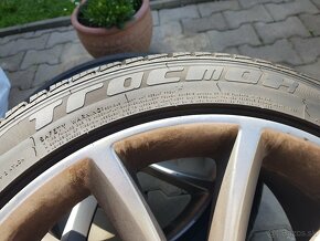celoročné pneumatiky 225/45 ZR 19, 96Y. DOT 1723 - 3