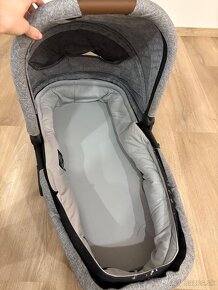 Britax Romer Strider M kočík +vajicko (3-kombinácia ) - 3