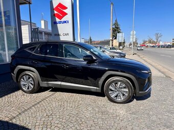 Hyundai Tucson 1.6 T-GDi Family - 1. majitel. Kúpený SK - 3