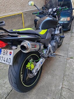 Honda Hornet 600 - 3