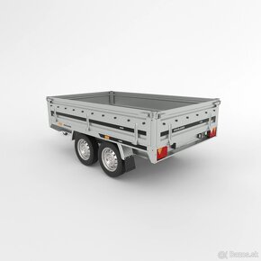 Prives MARTZ HOCHLADER 300/2 750kg - 3
