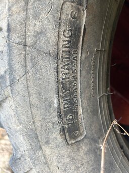 Pneumatiky 400/55 22,5 - 3