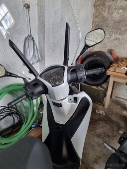 HONDA SH125i - 3
