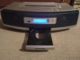 Top Model Panasonic radio sCD  220v sieť aj Baterky - 3